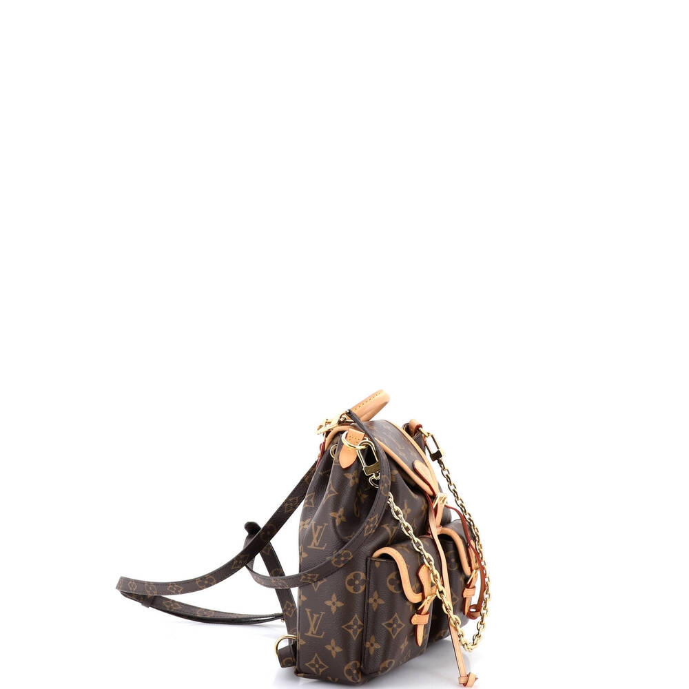 Louis Vuitton PM Excursion Backpack Monogram Canv… - image 2